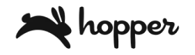 Hopper logo